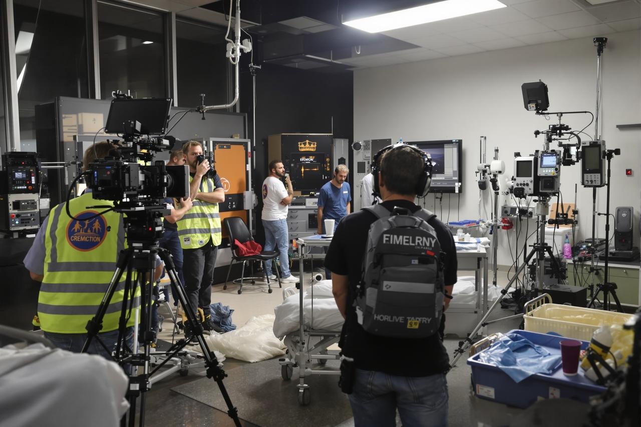 某影视剧组爆发群体性食物中毒事件，多名演员送医